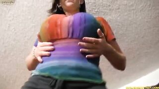 SitAndSmother - Sara - Suffer Under Sara Jay