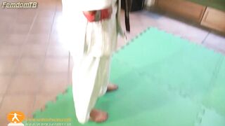 SelfDefenseWomen - Melyna - MelynaMixedMartialArtsChallenge2