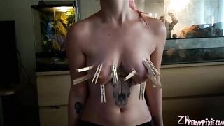 PervyPixie - Whipping Speed