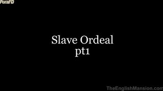 TheEnglishMansion - Dungeon - Slave Ordeal Pt1