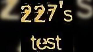 INSEX - 227's Test (227)