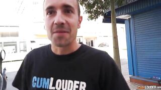 CUMLOUDER - Tough and Horny