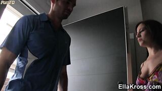 EllaKross - Fucking a Stranger for My Husband