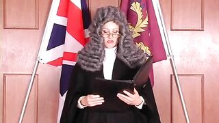 TheEnglishMansion - The Judge's Sentence