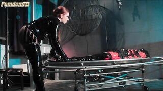 CybillTroy - Experiments in Cock Torture - Part 1