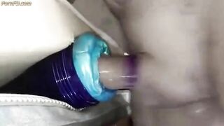 Fleshlight Alien Creampie 4