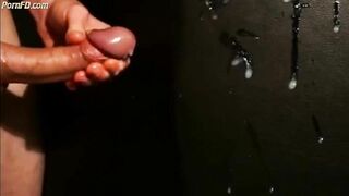 Two Big Thick Cumshots 3