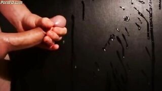 Two Big Thick Cumshots 3