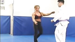 Andrulla Judo Practice2