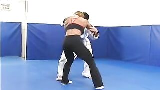 Andrulla Judo Practice3