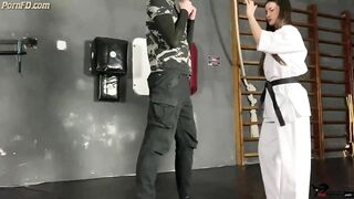 Karate Sonya