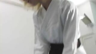 sexy karate 1 2