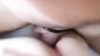 Anal Creampie 7