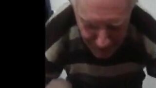 Grandpa blowjob series - 30 2