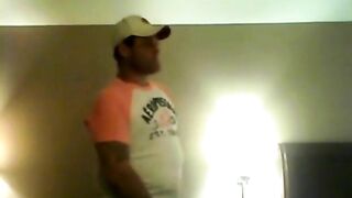 VERbal Redneck Breeds His Bitch in Motel