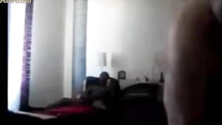 Tenant sucks me in his bedroom 2