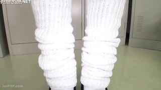 asian sock fetish