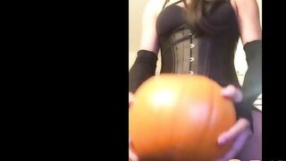 Autumn's Second Pumpkin Ritual 2