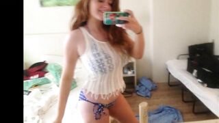 Sexy Redhead 2