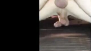 Old Guy Fucks Twink on Film