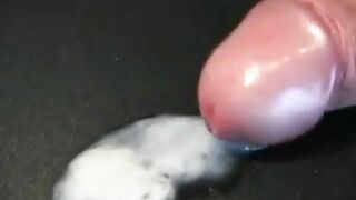 cumshots closeups uncut foreskin sperm ejaculation jerkoff 4