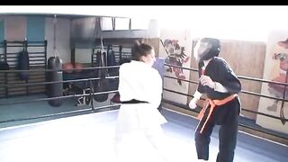 2MProds - Cristina - Jiu Jitsu Extreme Fight