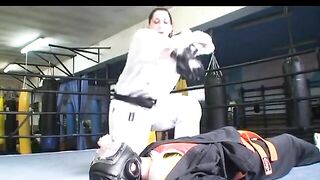 2MProds - Cristina - Jiu Jitsu Extreme Fight