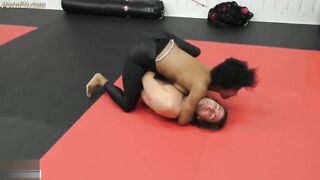 Sativa Mixed Wrestling