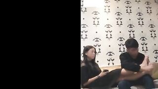 Chinese Femdom Live - 10122019 - 9