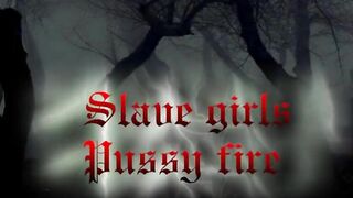 The Gate - Slave Girls Pussy Fire