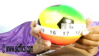 SICFLICS - Celias soccer ball insertions