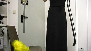 Breasts In Pain Archives - Titslave Eva - her first ever Session - Bonus