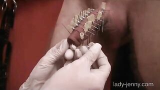 Lady-Jenny Needle Session