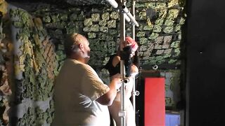 Breasts In Pain Electro Torture Lesson for Nova Pink