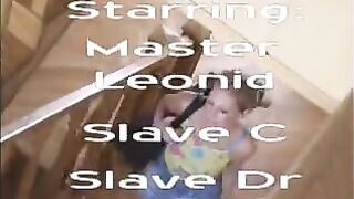 Slaves In Love 2004 - Seruitude control