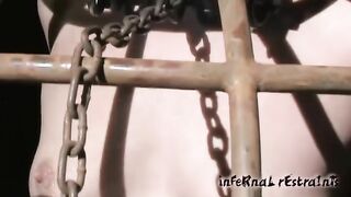 INFERNAL RESTRAINTS - ﻿Hot Iron, featuring Erika Kole