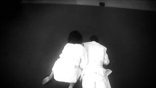 2MProds - Martina & Cristina - Judo Lesson: Holds Down