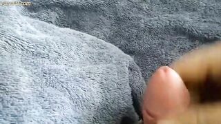 i jerk off my small penis and show balls 2