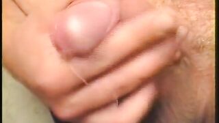 solo male cumming