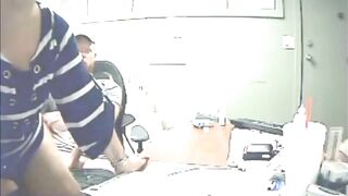 Married Chick Fucks Her Employee At Work