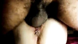 Hairy amateur peluda girl real panty raid orgasm