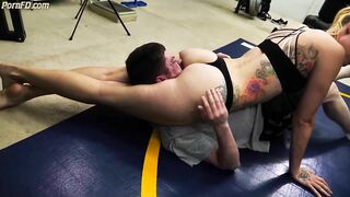 Mixed Wrestling 3