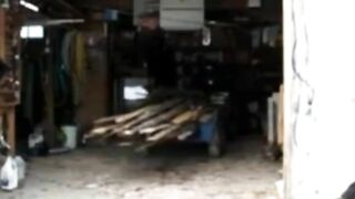 grandpa in a sawmill 3