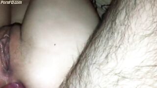 Small and tight asshole anal fuck