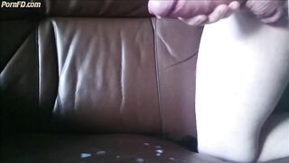 Slowmo cumshot compilation