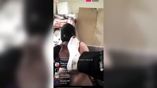 instagram live feet worship