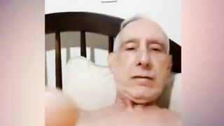 grandpa sow his horny ass