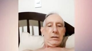 grandpa sow his horny ass