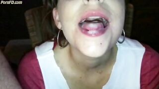 Amateur Cum Swallow Compilation