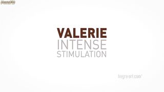 Valerie Intense Stimulation